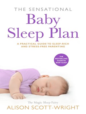cover image of The Sensational Baby Sleep Plan